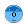 8 Oxygen