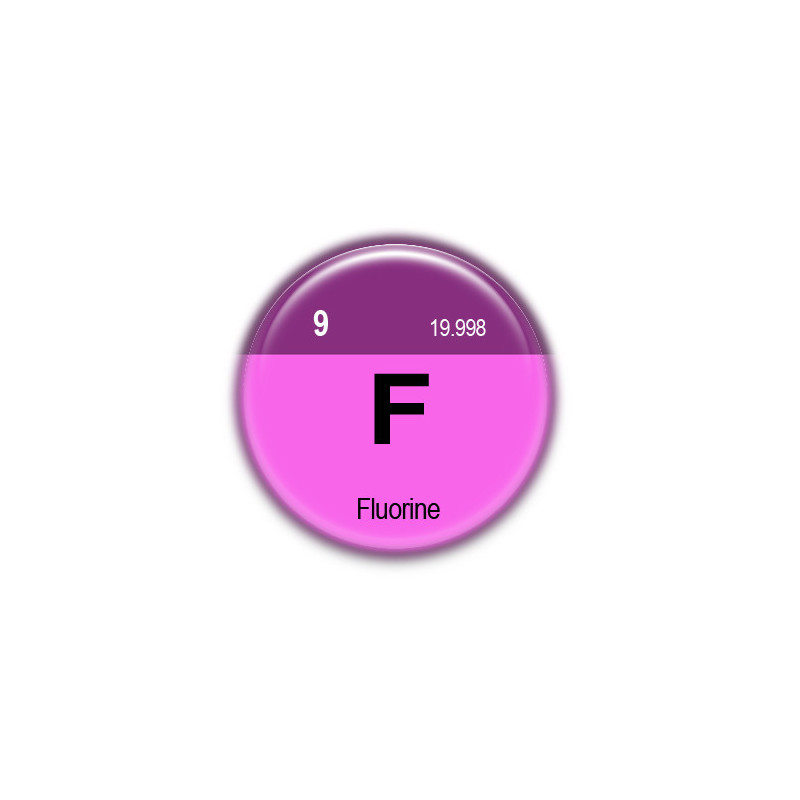 9 Fluorine