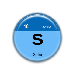 16 Sulfur