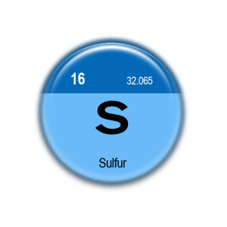 16 Sulfur