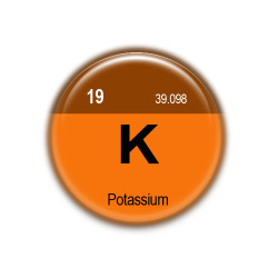 19 Potassium