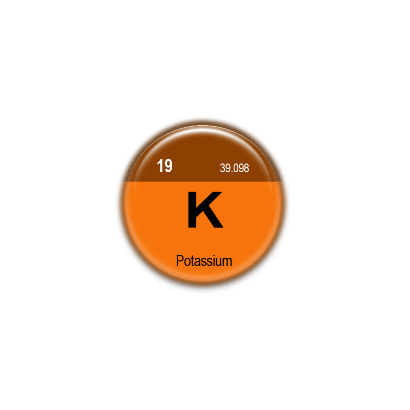 19 Potassium