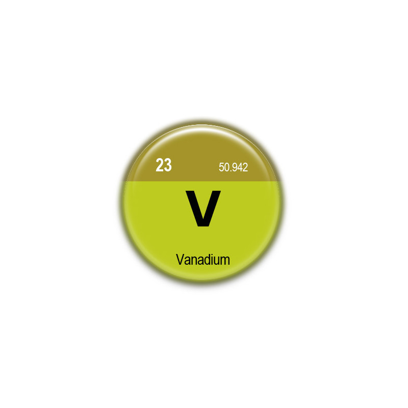 23 Vanadium