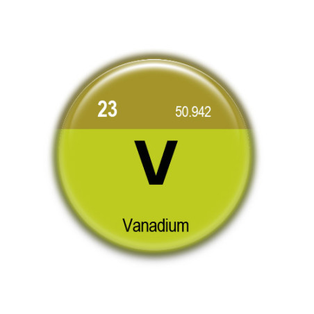 23 Vanadium