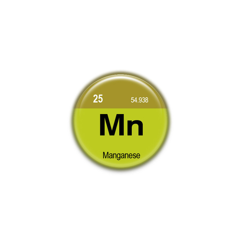 25 Manganese
