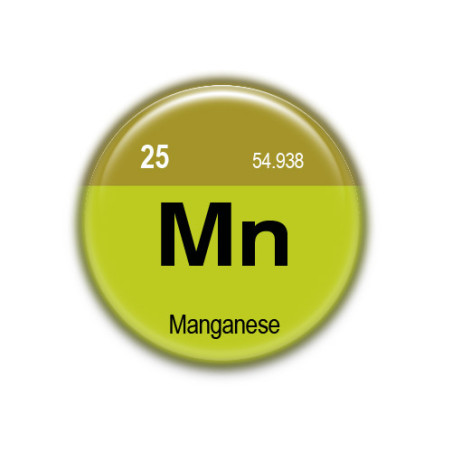 25 Manganese