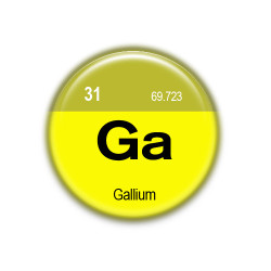 31 Gallium