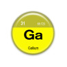 31 Gallium