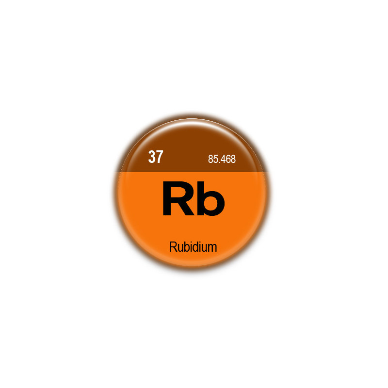 37 Rubidium
