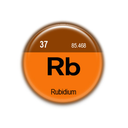 37 Rubidium