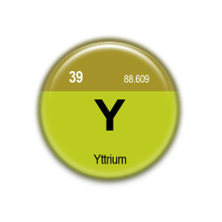 39 Yttrium