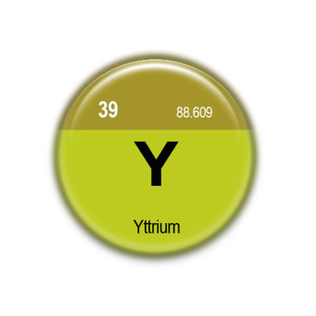 39 Yttrium