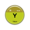 39 Yttrium