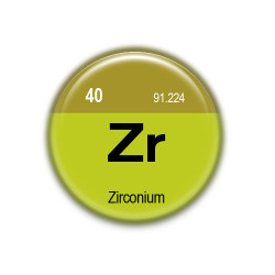 40 Zirconium