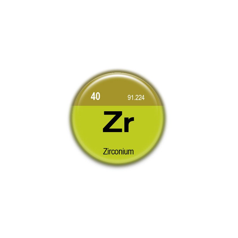 40 Zirconium