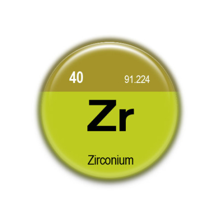 40 Zirconium