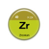 40 Zirconium