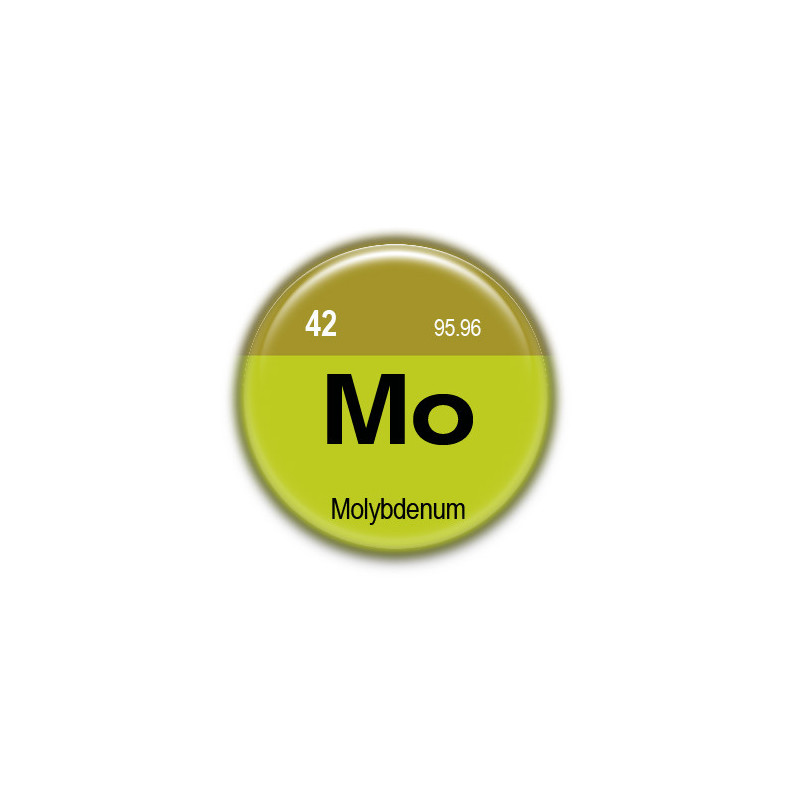 42 Molybdenum