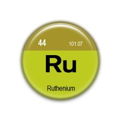 44 Ruthenium