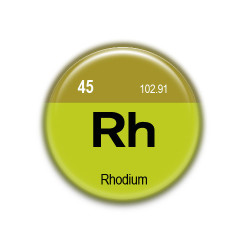 45 Rhodium