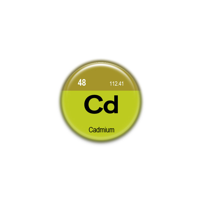 48 Cadmium