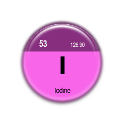 53 Iodine