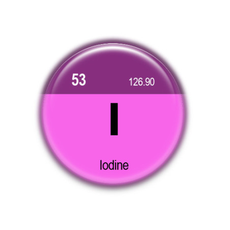53 Iodine