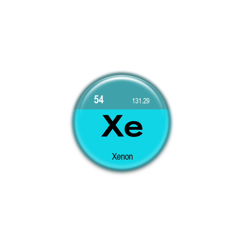 54 Xenon