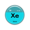 54 Xenon