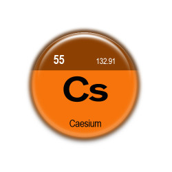 55 Caesium