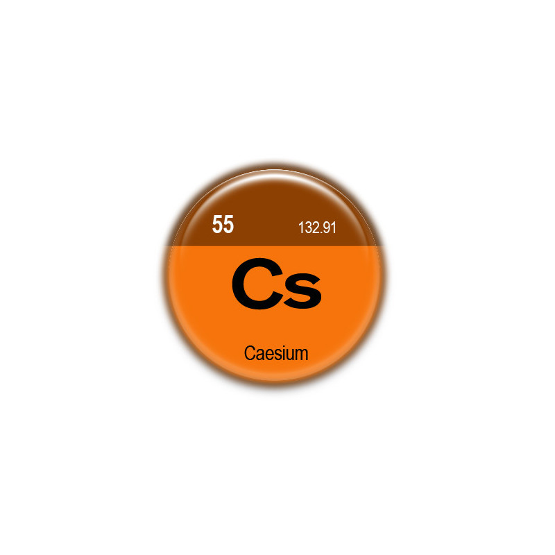 55 Caesium