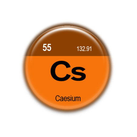 55 Caesium