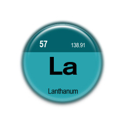 57 Lanthanum