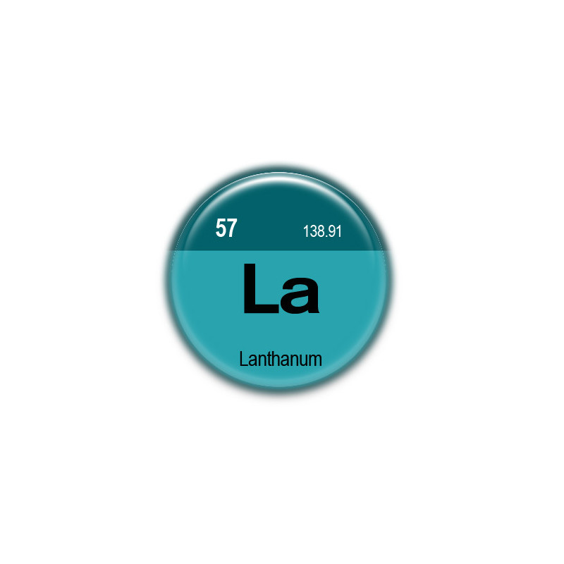 57 Lanthanum