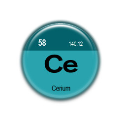 58 Cerium