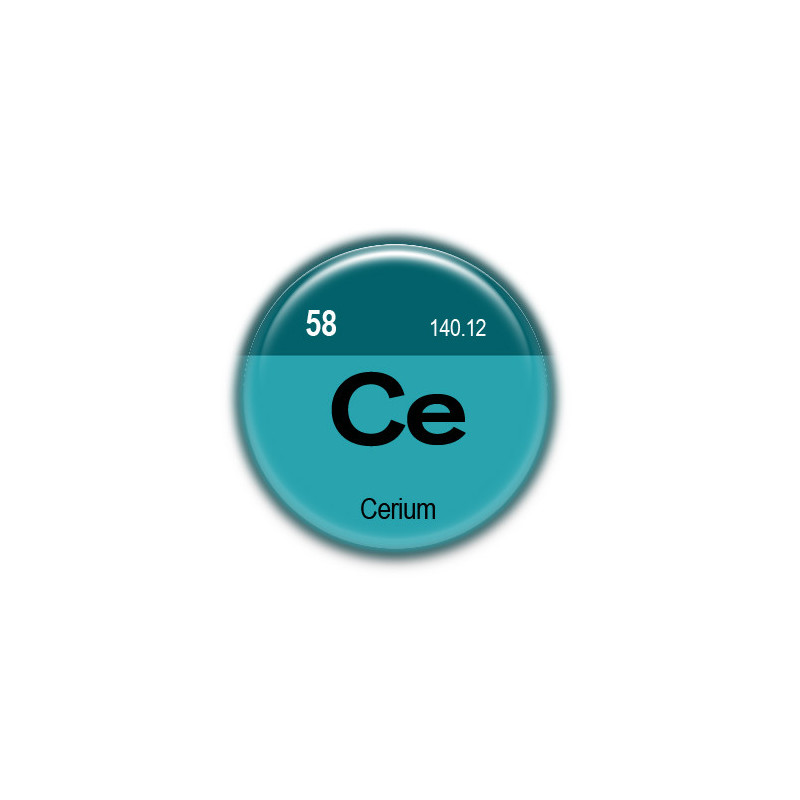 58 Cerium
