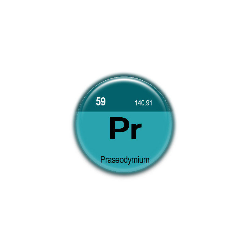 59 Praseodymium