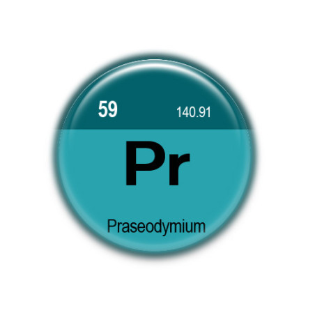 59 Praseodymium