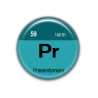 59 Praseodymium