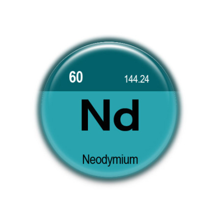 60 Neodymium