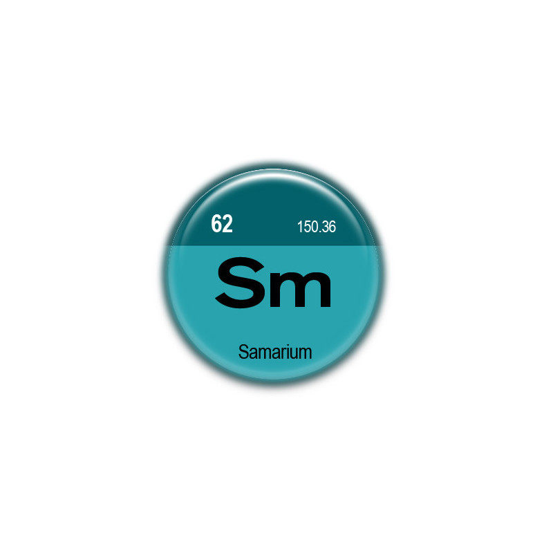 62 Samarium