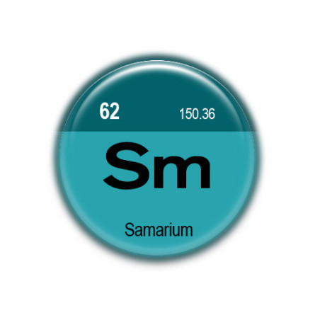 62 Samarium