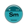 62 Samarium