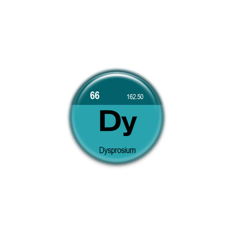 66 Dysprosium
