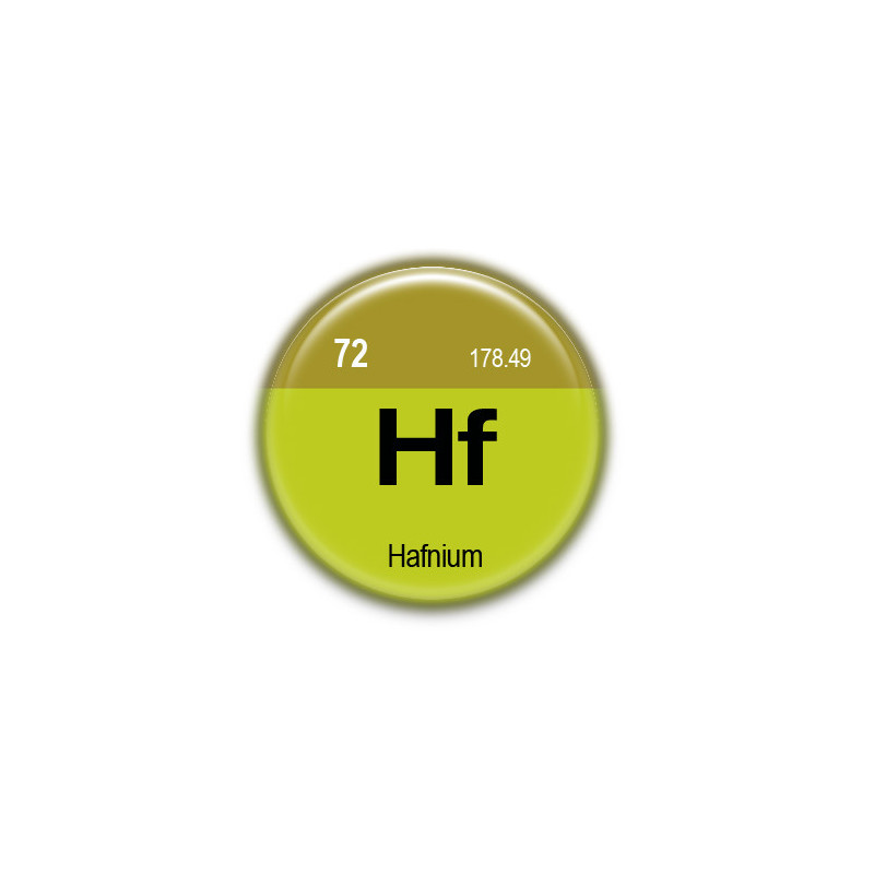 72 Hafnium