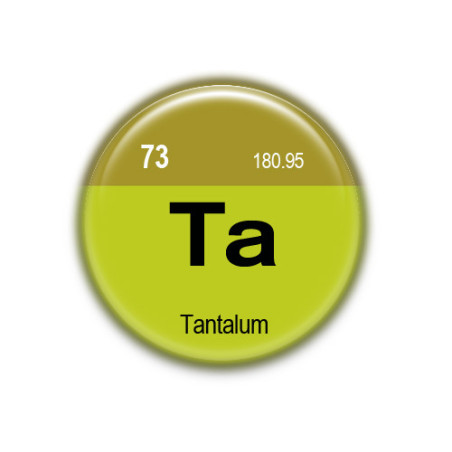 73 Tantalum