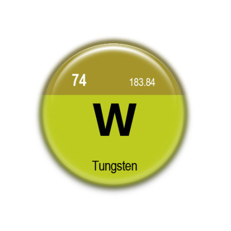 74 Tungsten
