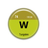 74 Tungsten