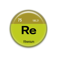 75 Rhenium