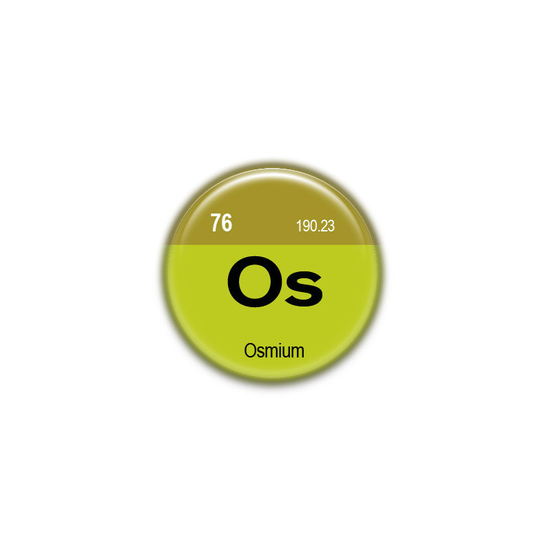 76 Osmium
